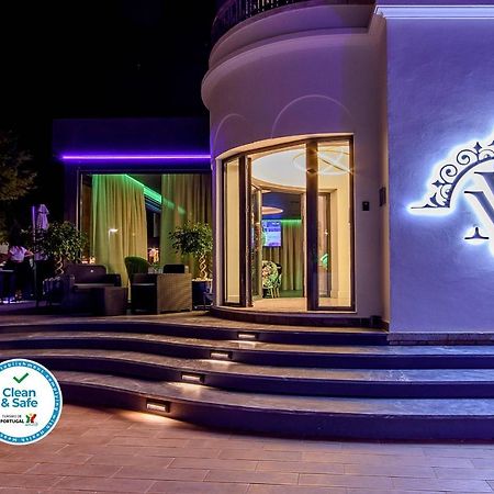 Villa Mariazinha Charming Hotel بورتيماو المظهر الخارجي الصورة