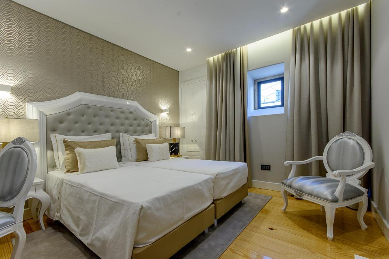 Villa Mariazinha Charming Hotel بورتيماو المظهر الخارجي الصورة