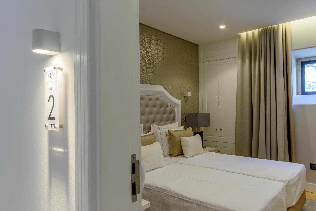 Villa Mariazinha Charming Hotel بورتيماو المظهر الخارجي الصورة
