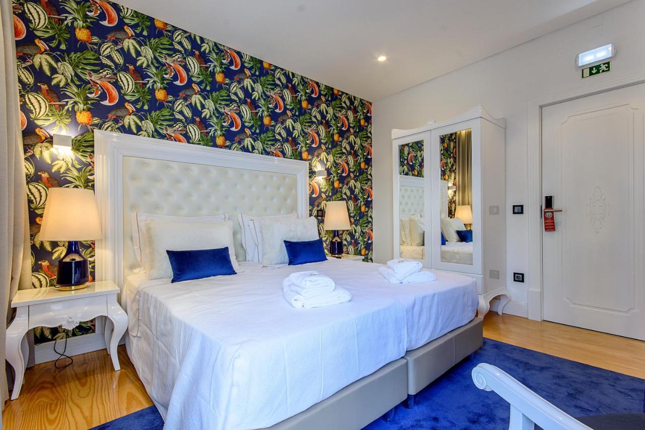 Villa Mariazinha Charming Hotel بورتيماو المظهر الخارجي الصورة