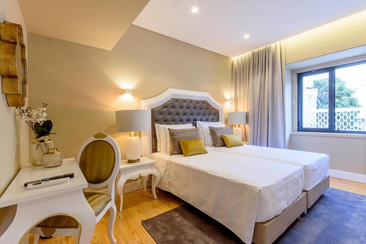 Villa Mariazinha Charming Hotel بورتيماو المظهر الخارجي الصورة