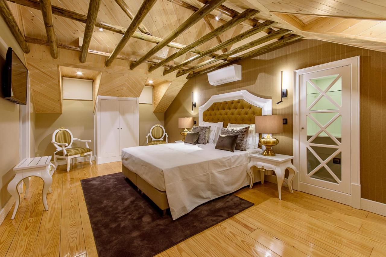 Villa Mariazinha Charming Hotel بورتيماو المظهر الخارجي الصورة