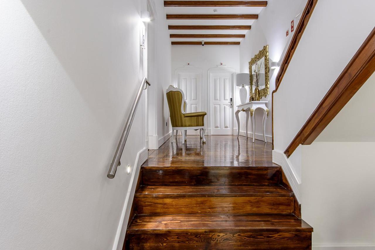 Villa Mariazinha Charming Hotel بورتيماو المظهر الخارجي الصورة