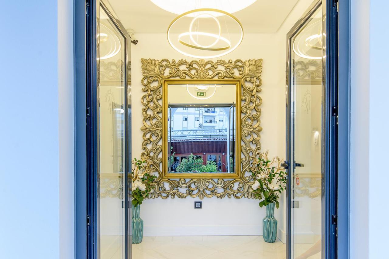 Villa Mariazinha Charming Hotel بورتيماو المظهر الخارجي الصورة