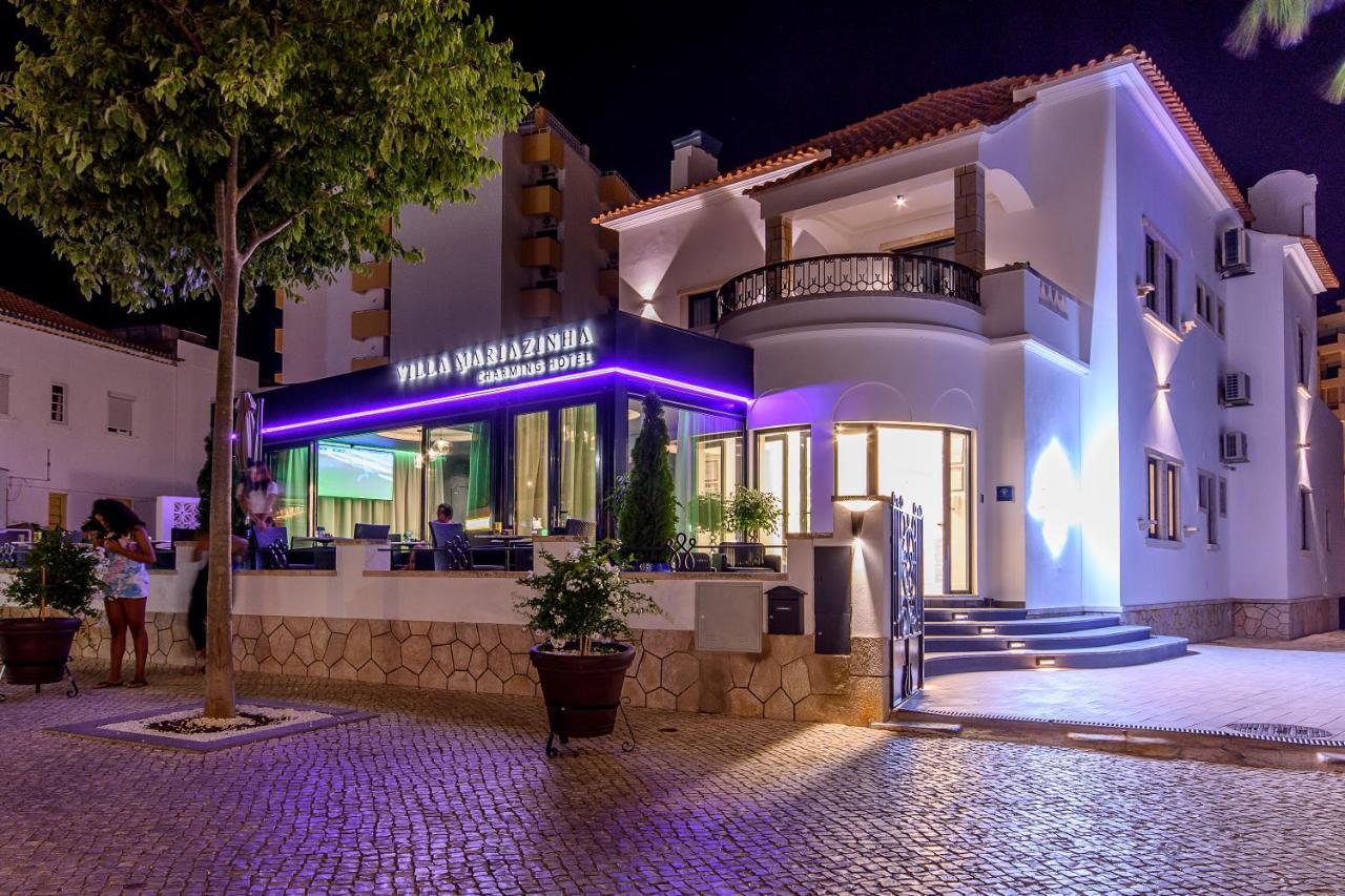 Villa Mariazinha Charming Hotel بورتيماو المظهر الخارجي الصورة