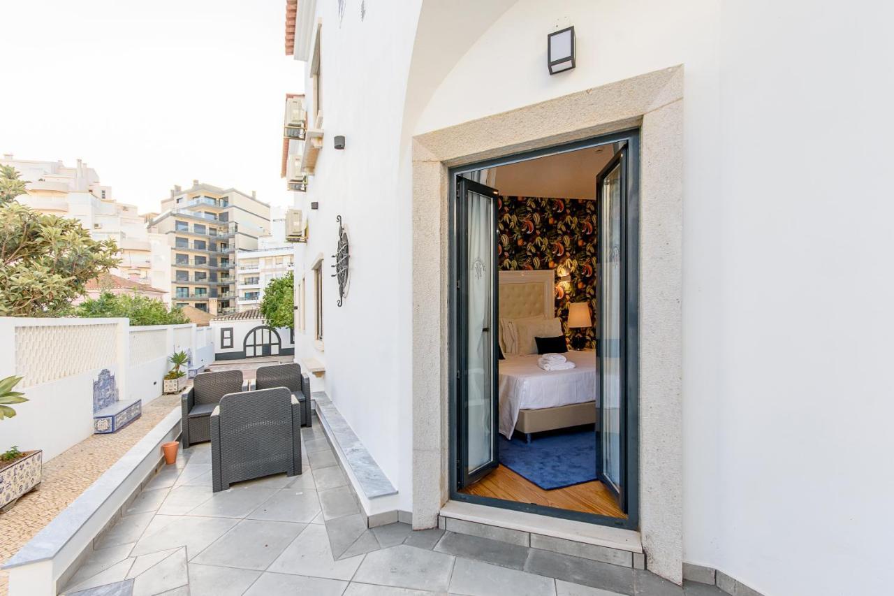 Villa Mariazinha Charming Hotel بورتيماو المظهر الخارجي الصورة