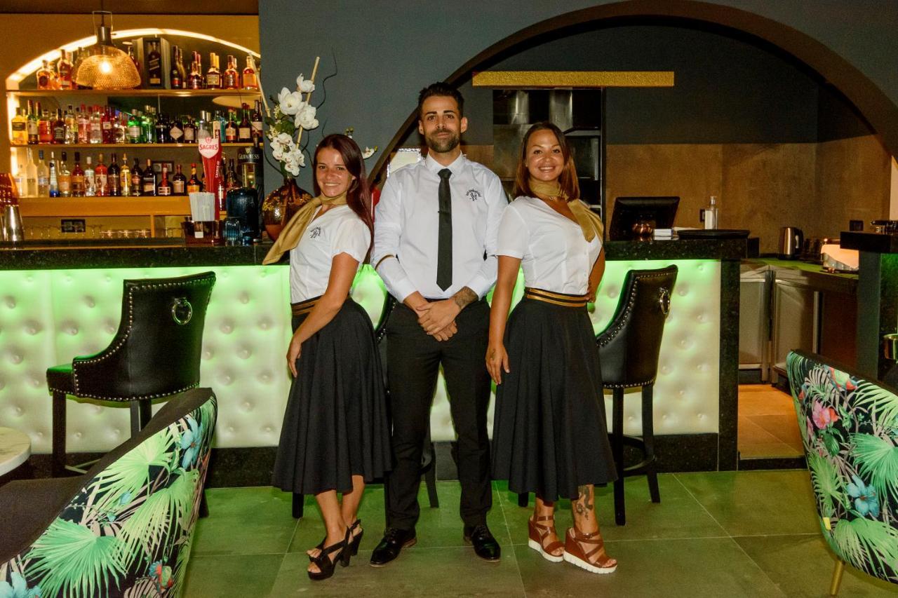 Villa Mariazinha Charming Hotel بورتيماو المظهر الخارجي الصورة