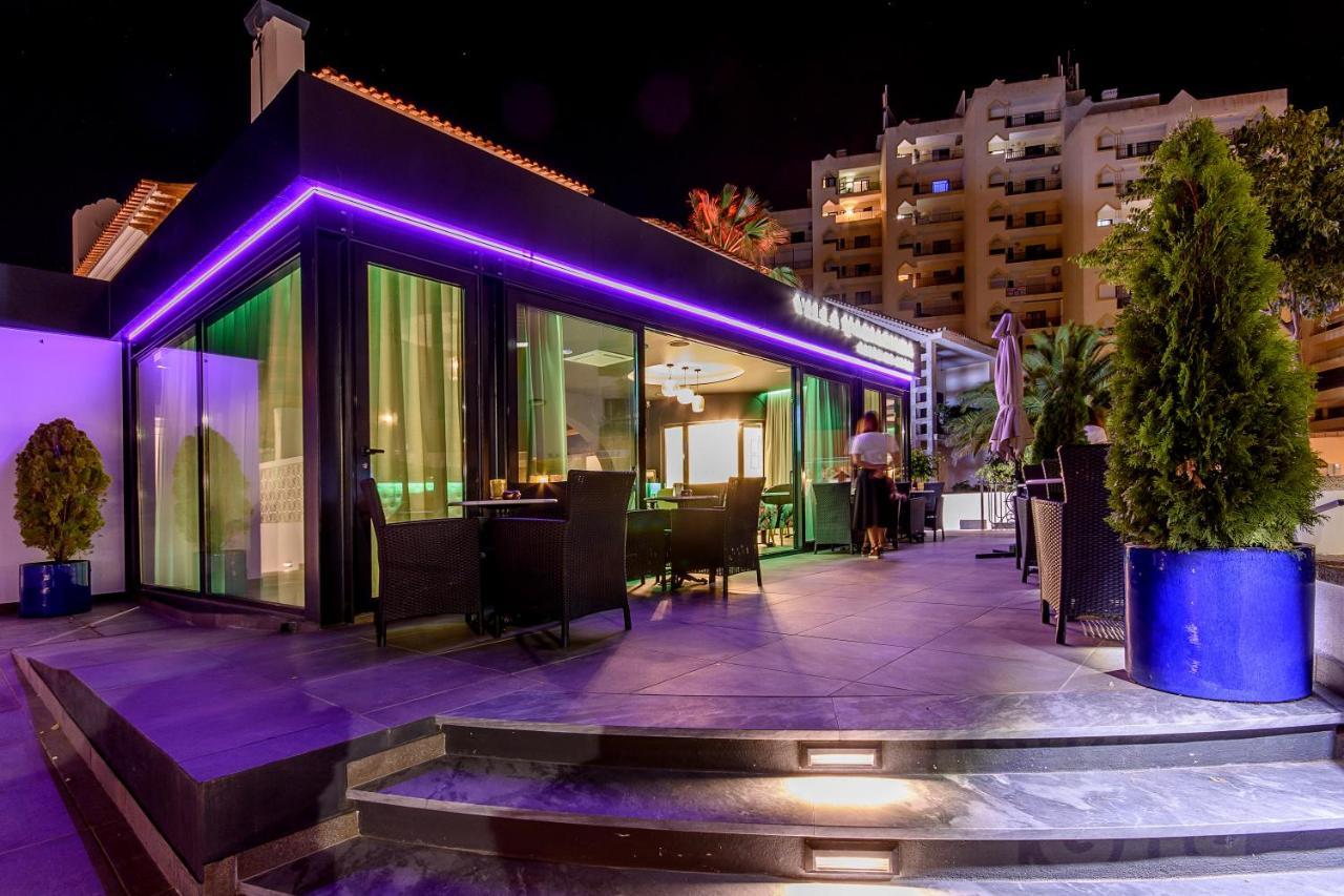 Villa Mariazinha Charming Hotel بورتيماو المظهر الخارجي الصورة