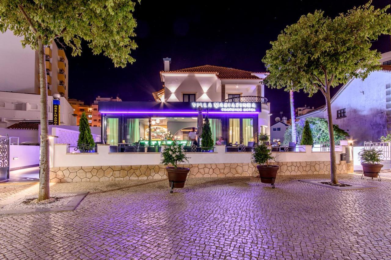 Villa Mariazinha Charming Hotel بورتيماو المظهر الخارجي الصورة