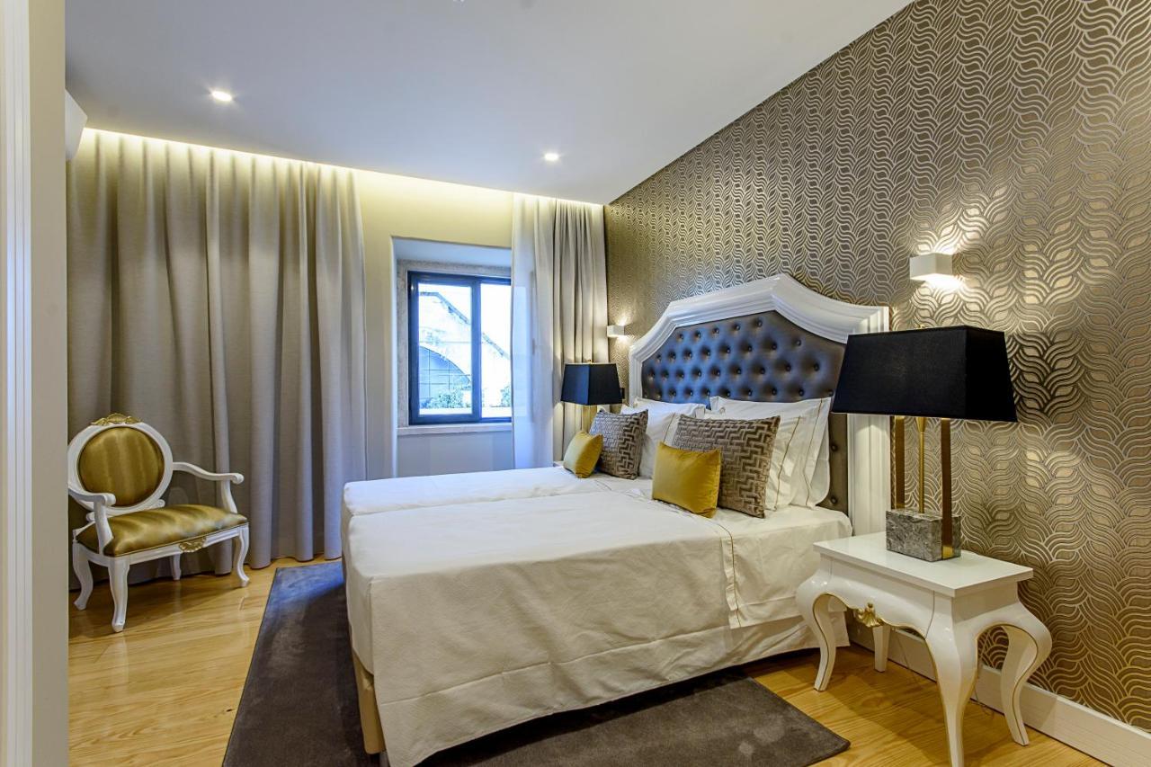 Villa Mariazinha Charming Hotel بورتيماو المظهر الخارجي الصورة