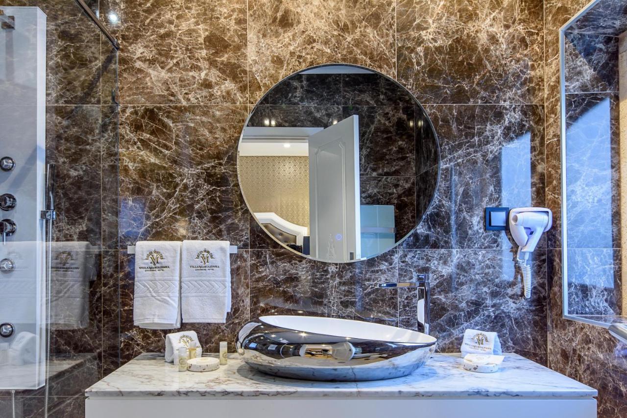 Villa Mariazinha Charming Hotel بورتيماو المظهر الخارجي الصورة