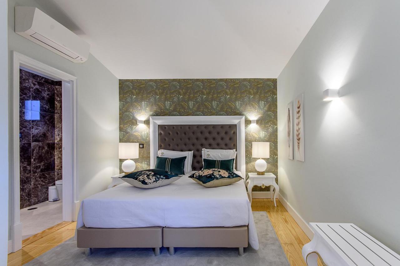 Villa Mariazinha Charming Hotel بورتيماو المظهر الخارجي الصورة