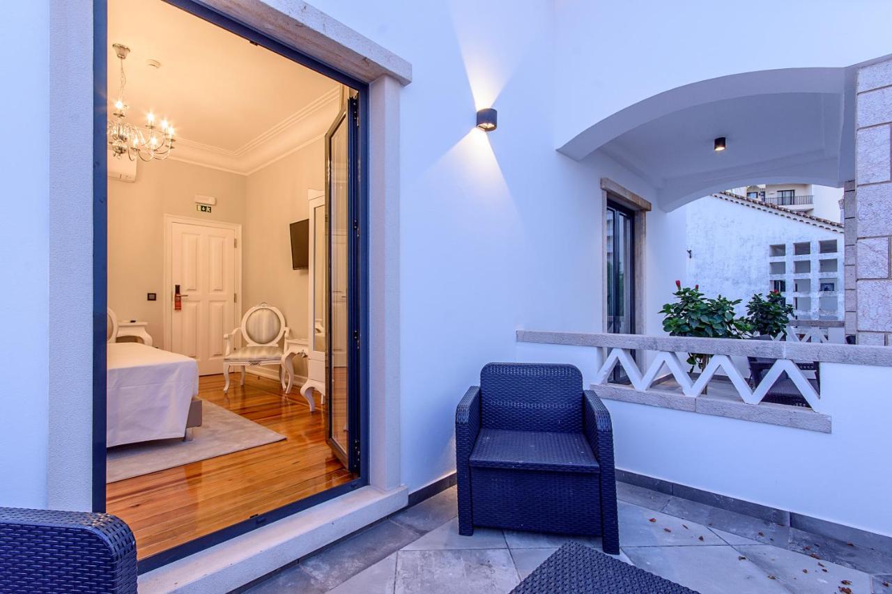Villa Mariazinha Charming Hotel بورتيماو المظهر الخارجي الصورة