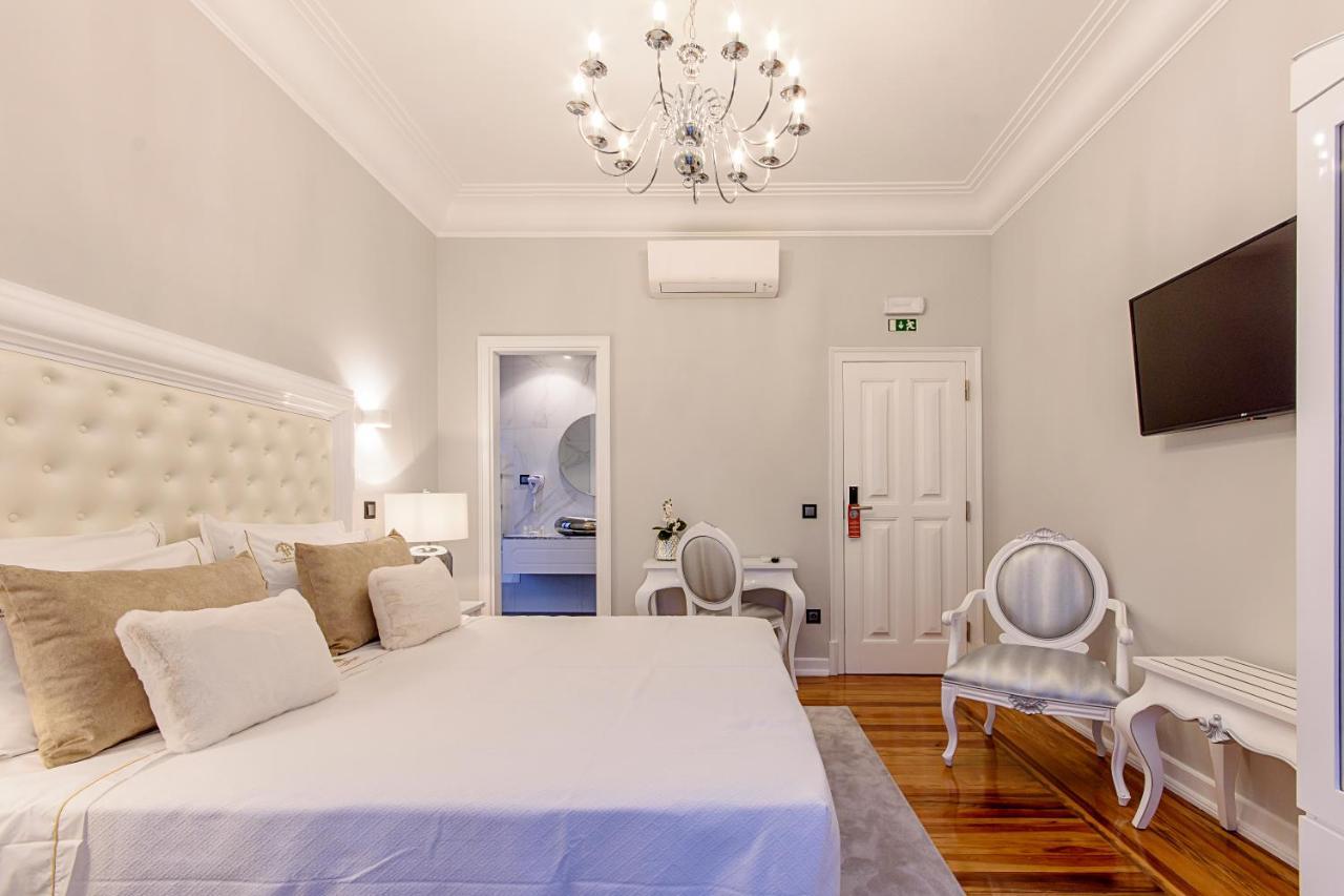 Villa Mariazinha Charming Hotel بورتيماو المظهر الخارجي الصورة