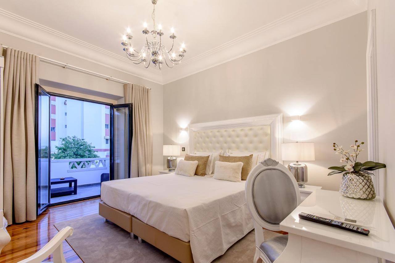 Villa Mariazinha Charming Hotel بورتيماو المظهر الخارجي الصورة