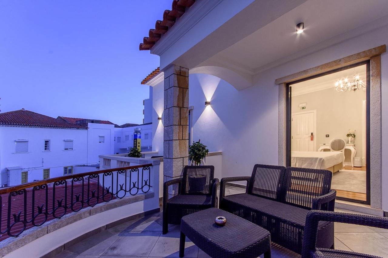 Villa Mariazinha Charming Hotel بورتيماو المظهر الخارجي الصورة