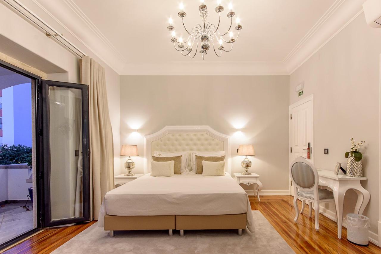 Villa Mariazinha Charming Hotel بورتيماو المظهر الخارجي الصورة