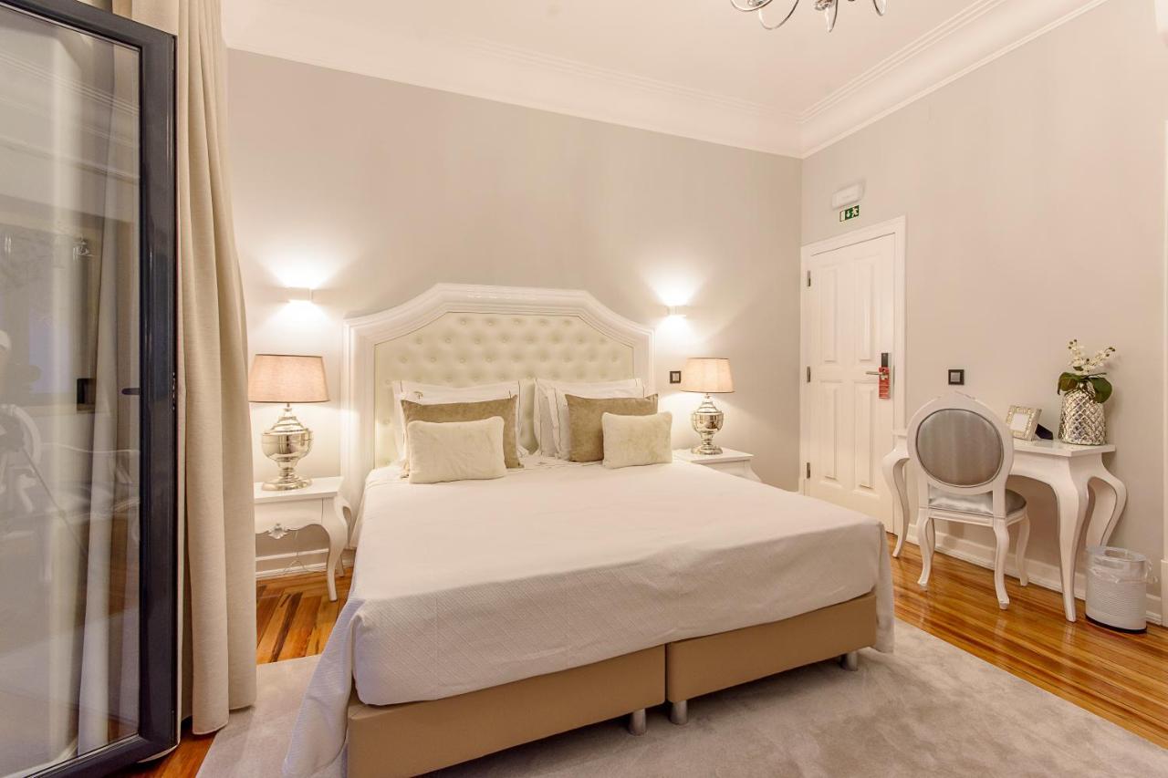 Villa Mariazinha Charming Hotel بورتيماو المظهر الخارجي الصورة