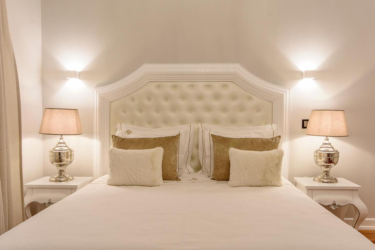 Villa Mariazinha Charming Hotel بورتيماو المظهر الخارجي الصورة