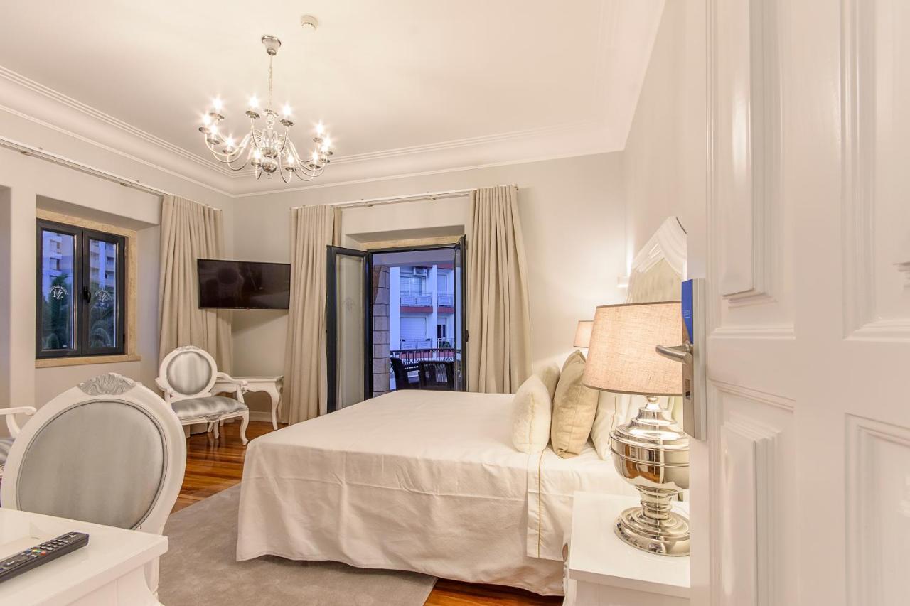 Villa Mariazinha Charming Hotel بورتيماو المظهر الخارجي الصورة