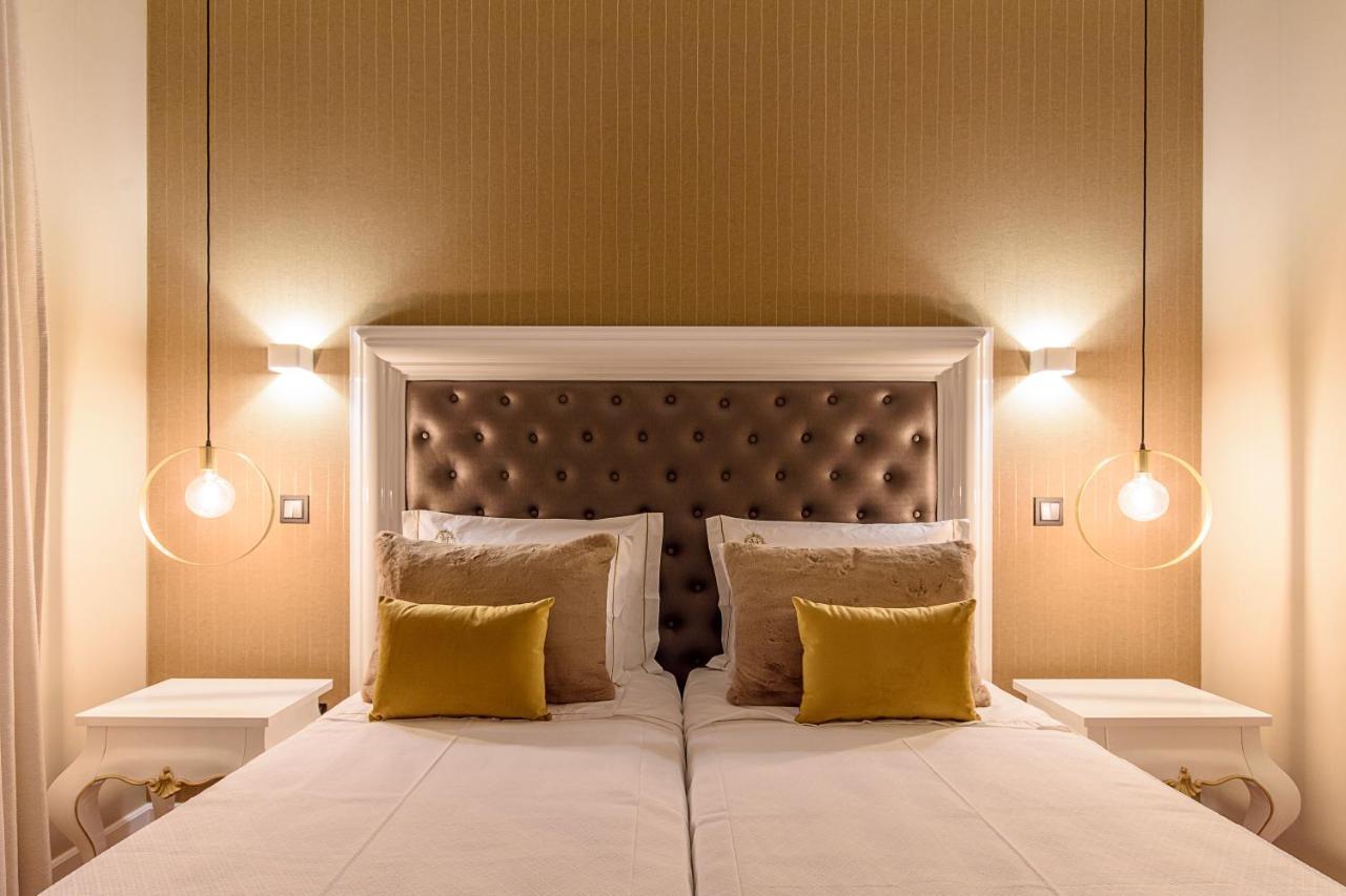Villa Mariazinha Charming Hotel بورتيماو المظهر الخارجي الصورة