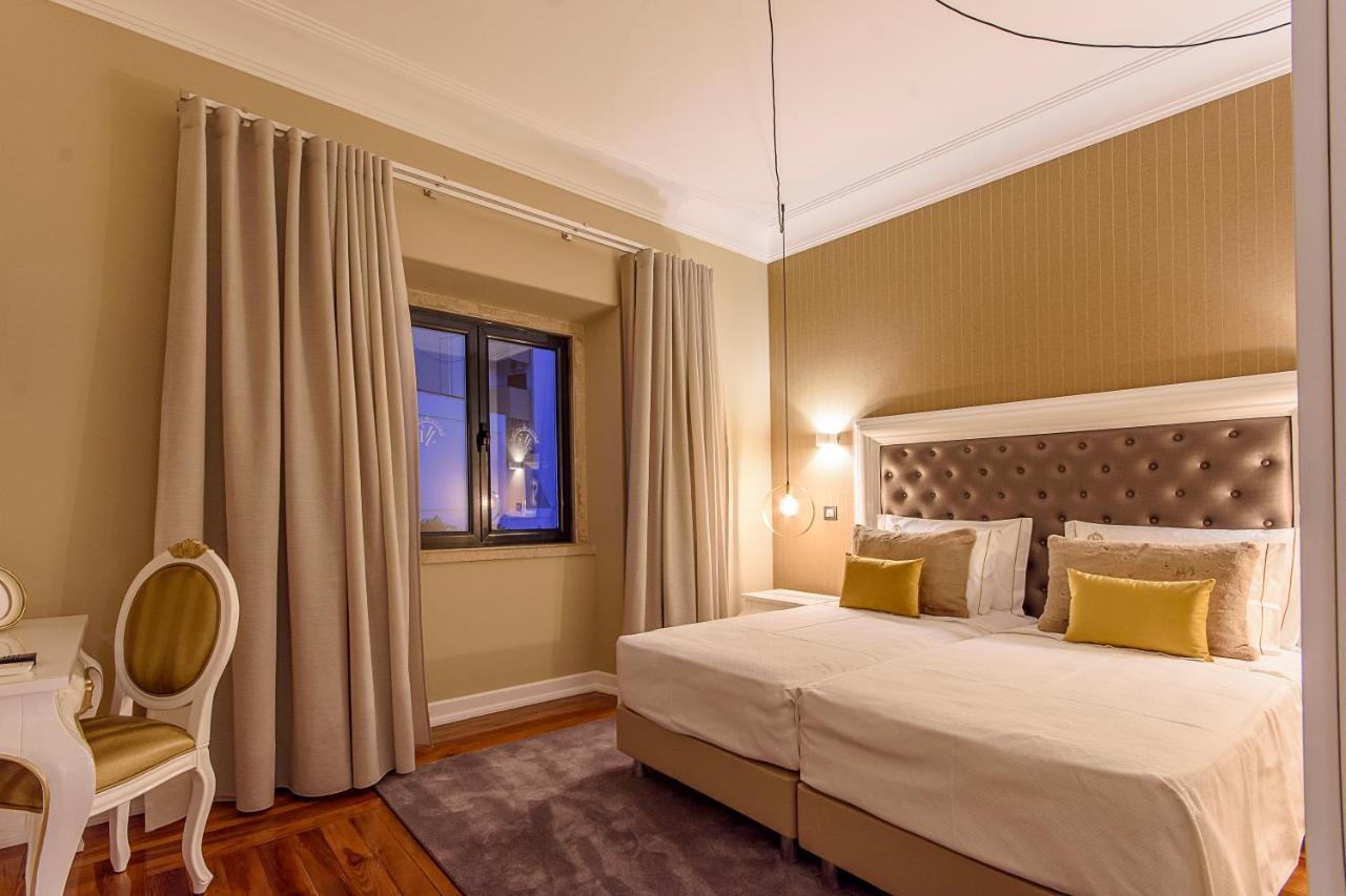 Villa Mariazinha Charming Hotel بورتيماو المظهر الخارجي الصورة