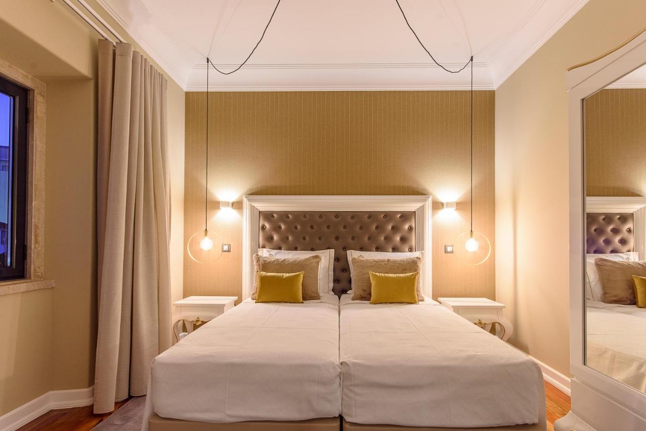 Villa Mariazinha Charming Hotel بورتيماو المظهر الخارجي الصورة