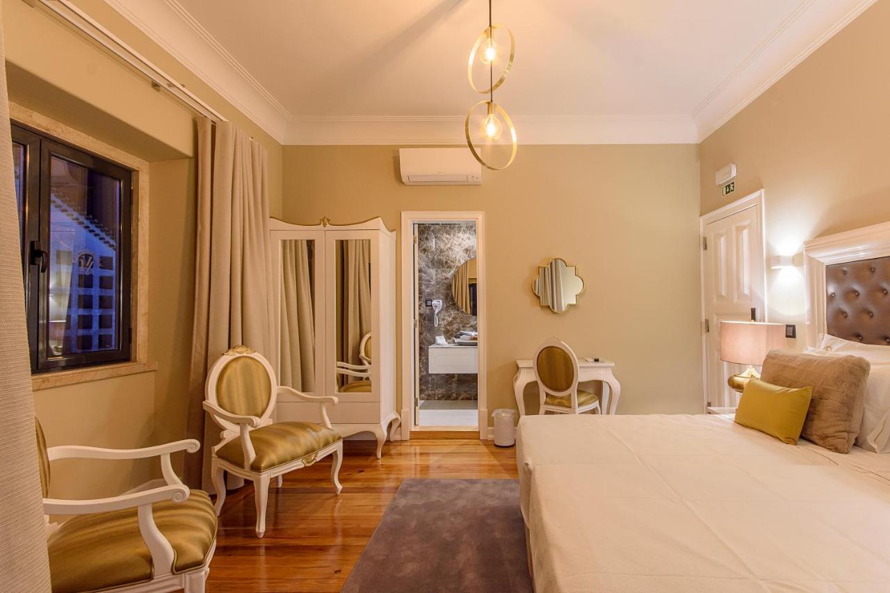 Villa Mariazinha Charming Hotel بورتيماو المظهر الخارجي الصورة