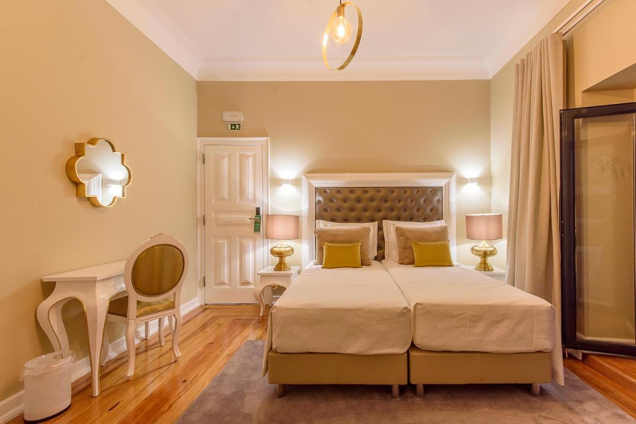 Villa Mariazinha Charming Hotel بورتيماو المظهر الخارجي الصورة