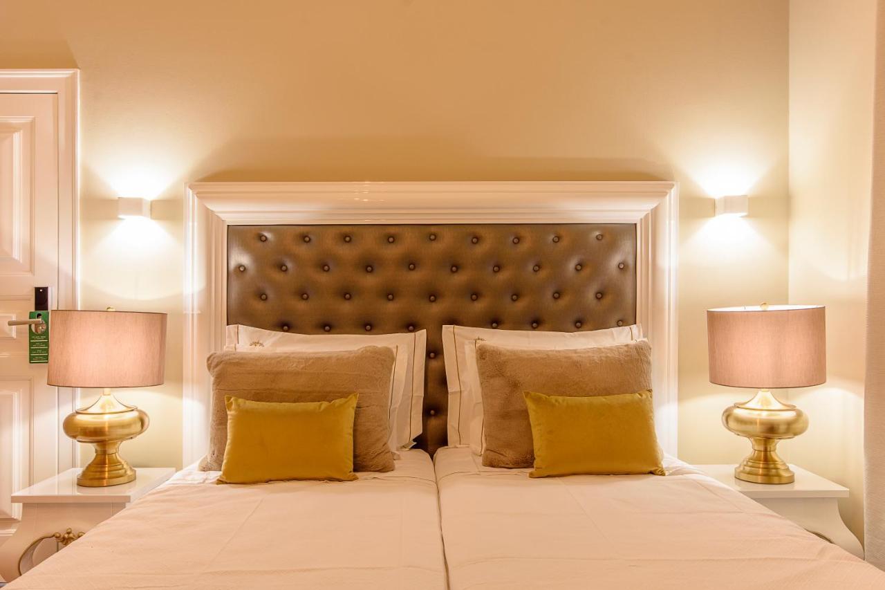 Villa Mariazinha Charming Hotel بورتيماو المظهر الخارجي الصورة