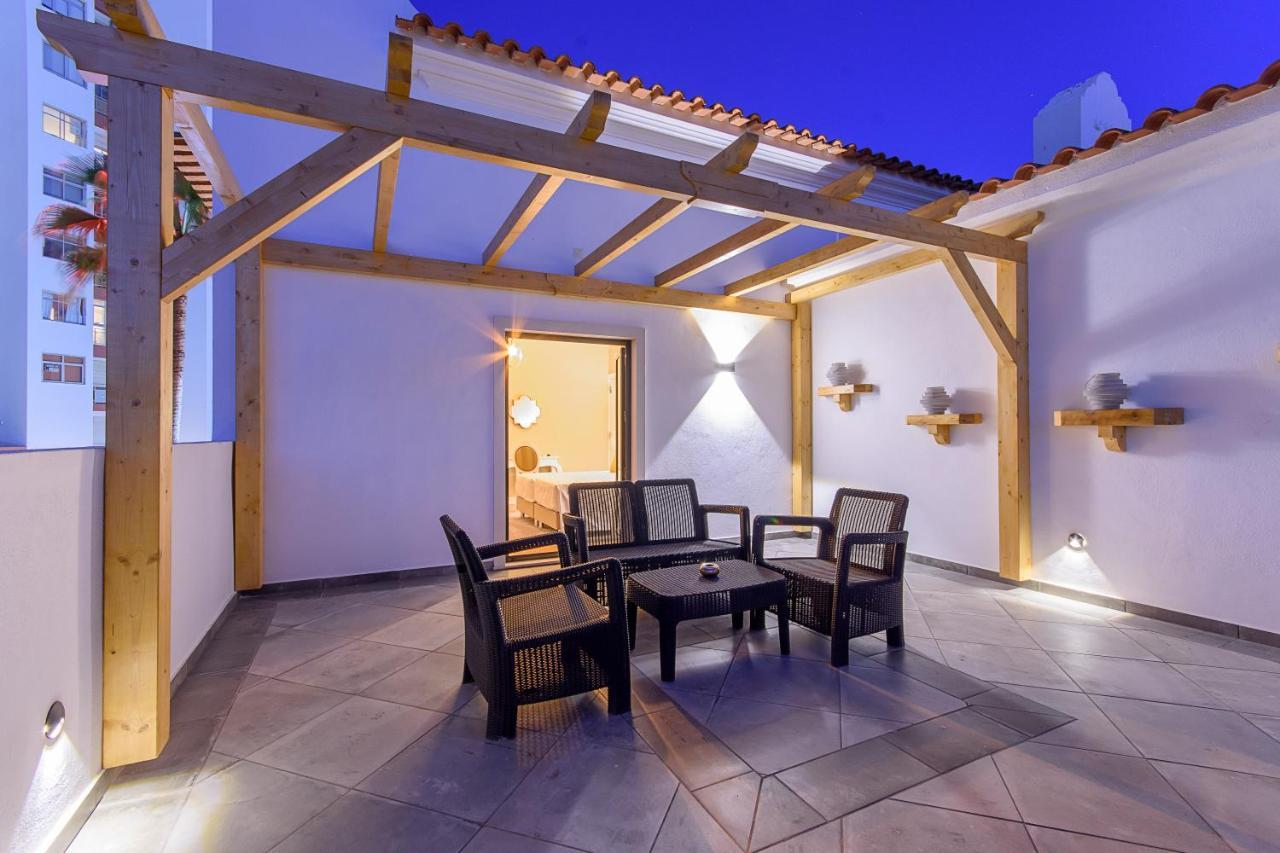 Villa Mariazinha Charming Hotel بورتيماو المظهر الخارجي الصورة