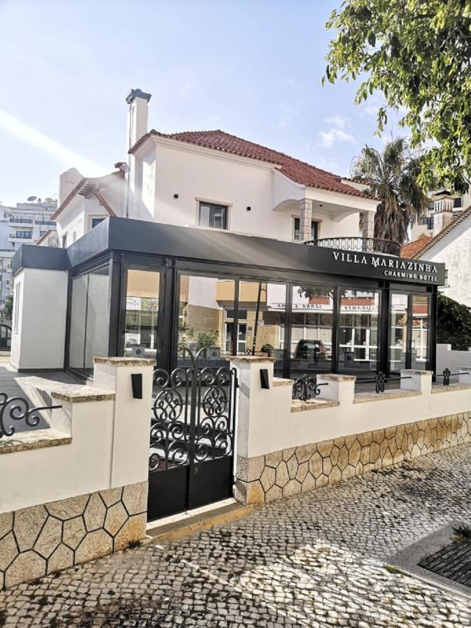 Villa Mariazinha Charming Hotel بورتيماو المظهر الخارجي الصورة